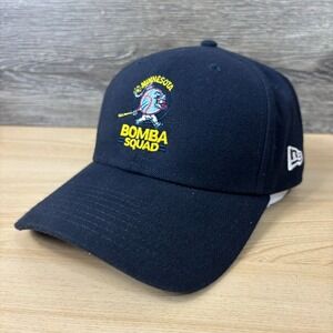 Minnesota Twins Hat Strap Back Blue MLB‎ Baseball Bomba Squad New Era